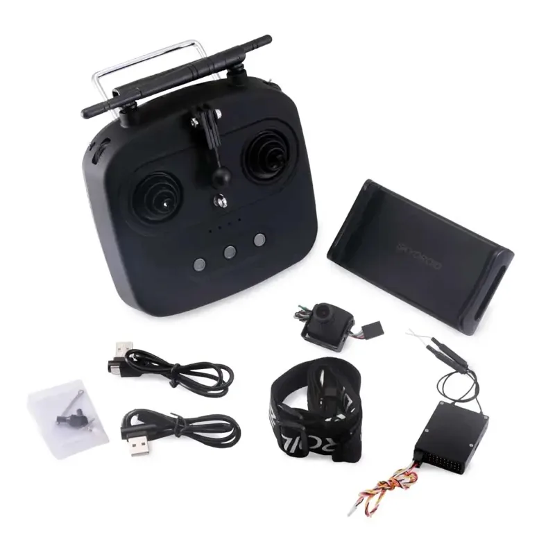 Skydroid t10 mini câmera de co - Drone Camera Case avaliação e preço