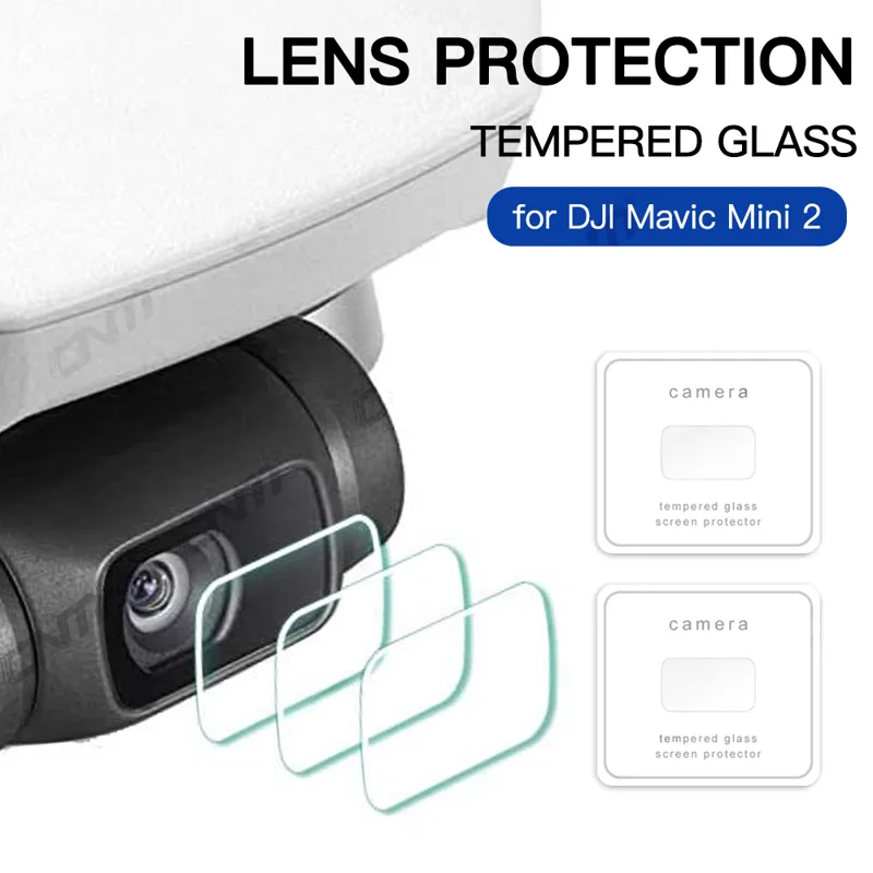 [3PCS] Protetor de Lente de Vi - Drone Camera Filter avaliação e preço