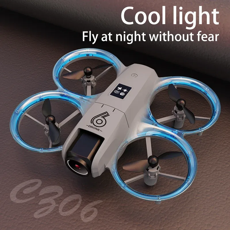 CZ06 Mini RC Quadcopter Drone  - Drone Camera Hd avaliação e preço