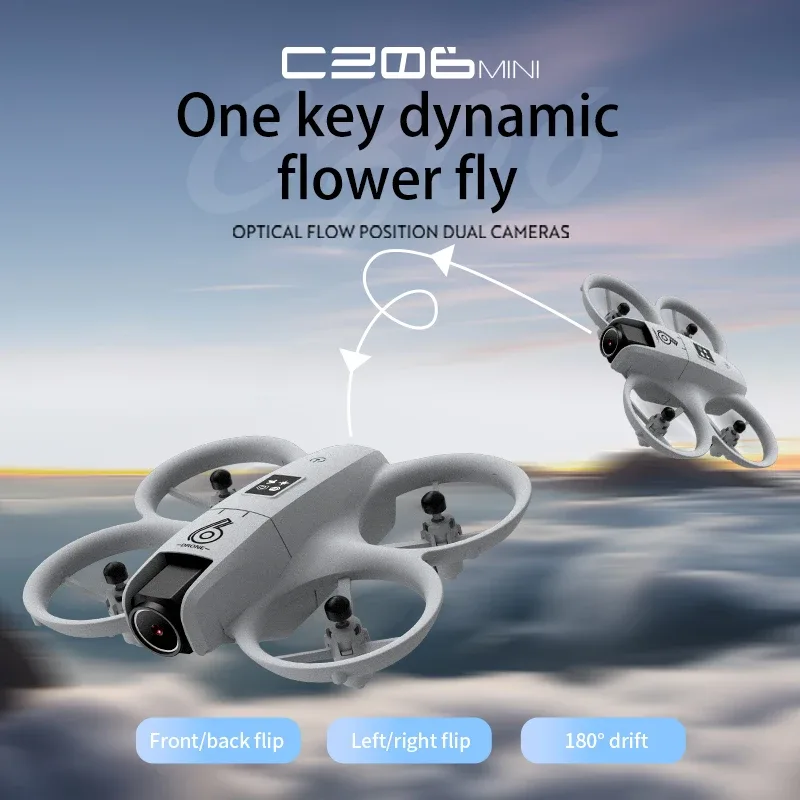 CZ06 Mini RC Quadcopter Drone  - Drone Camera Hd avaliação e preço