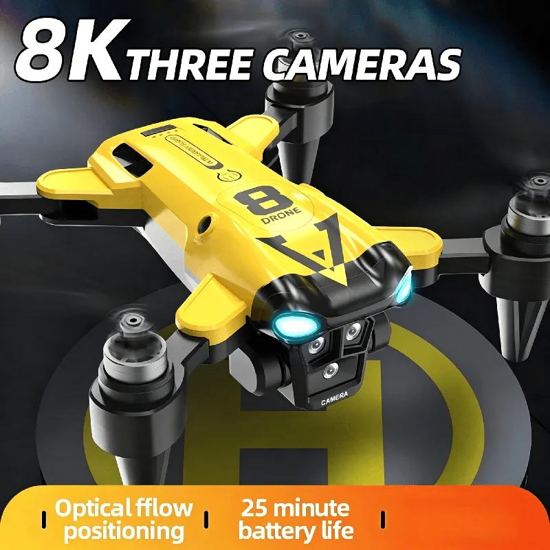 Novo Quadricóptero com Câmeras - Drone Camera Mount avaliação e preço