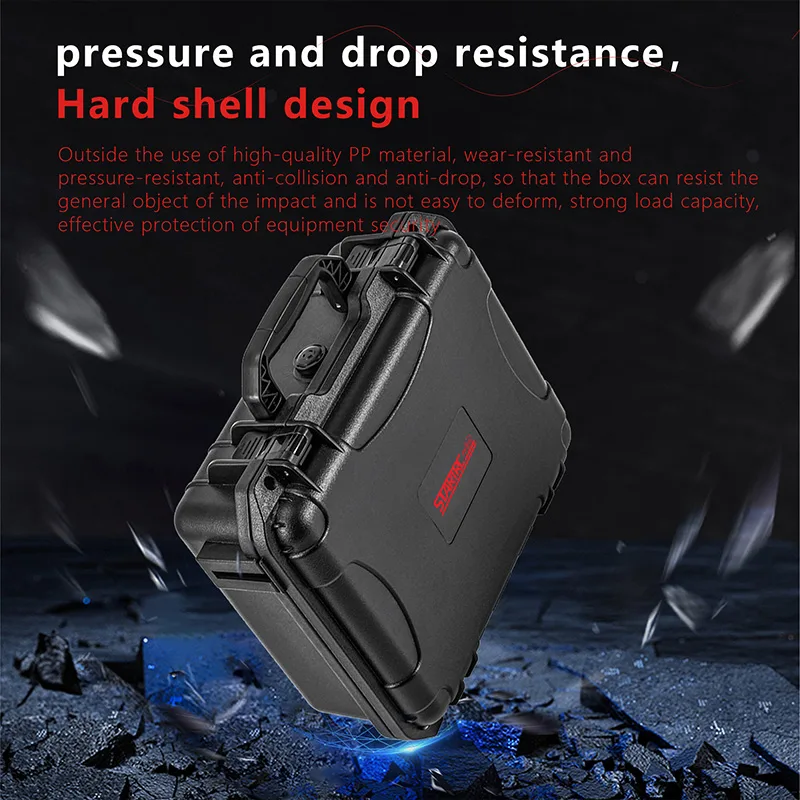 Para gopro hero 13 12 11 10 9  - Drone Camera Waterproof avaliação e preço