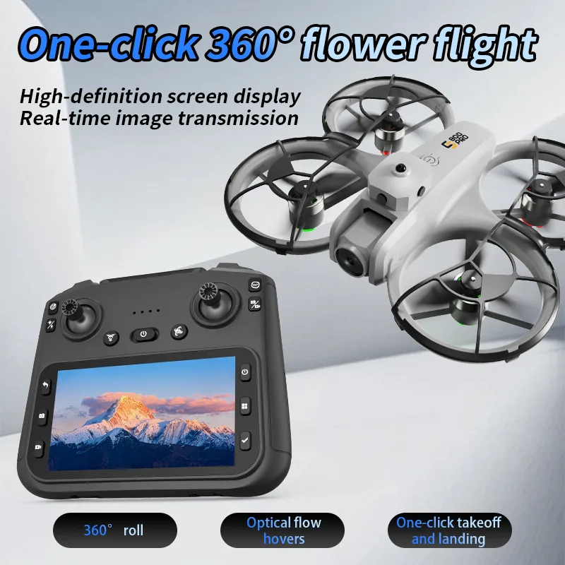 Novo drone rc es800 5g wifi gp - Drone Camera Vlog avaliação e preço