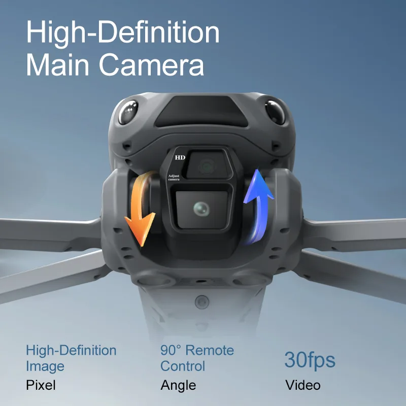 Drone Aéreo LF682 com Câmeras  - Drone Camera With Gimbal avaliação e preço