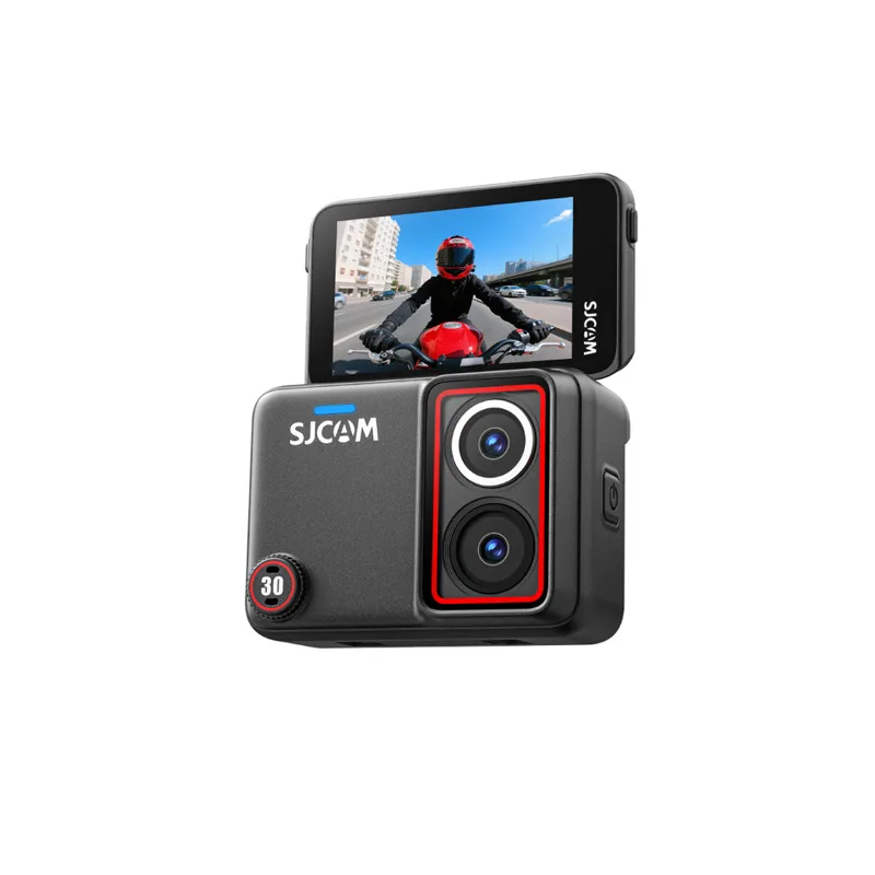 Câmera de Ação SJCAM SJ30 Conj - Drone Camera Action avaliação e preço