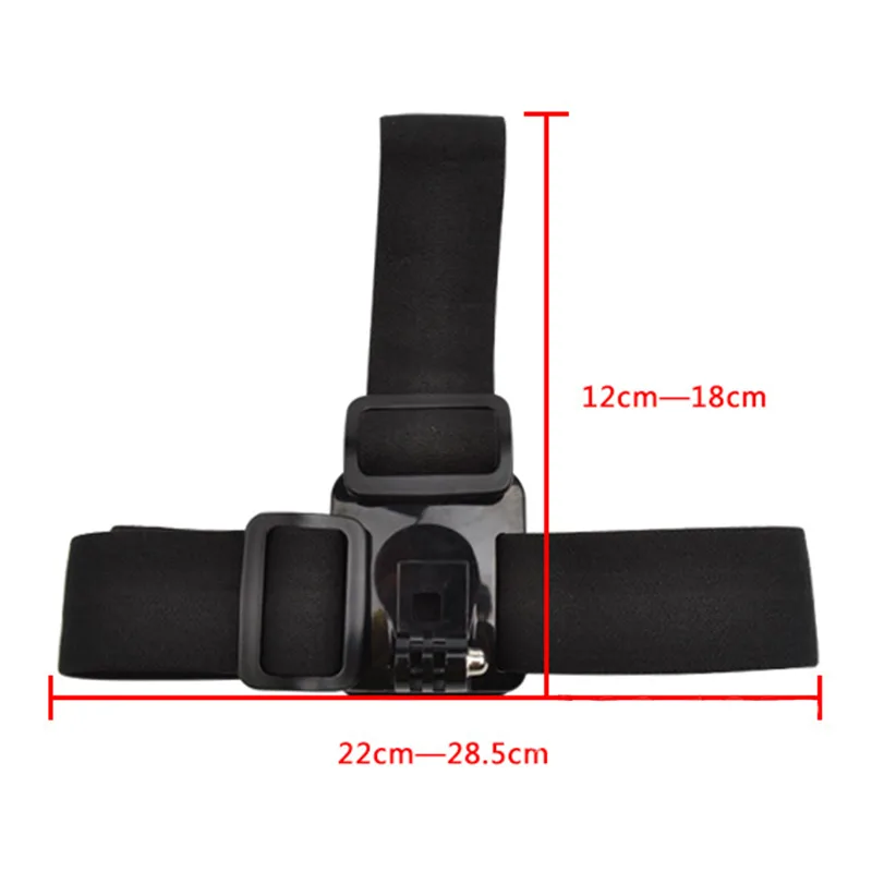 Cabeça de montagem bandana cin - Drone Camera Action avaliação e preço