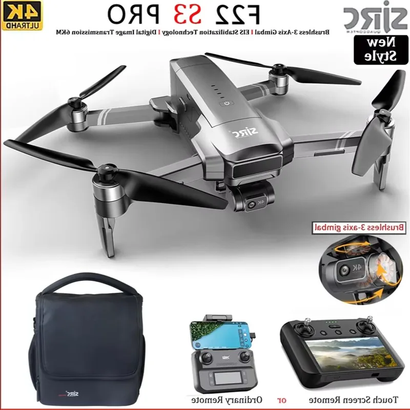 Quadricóptero RC dobrável SJRC - Drone Camera Action avaliação e preço