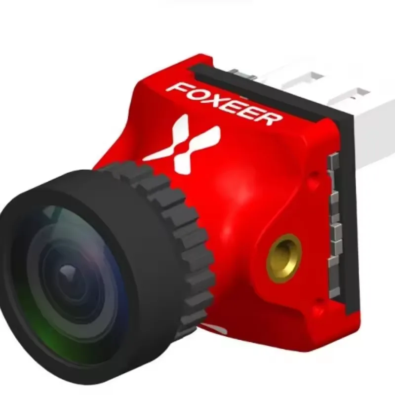 FOXEER Predator5 Câmera NANO 1 - Drone Camera Lens avaliação e preço
