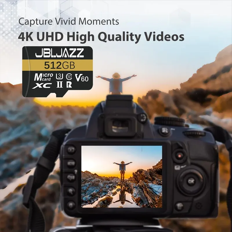 Cartão de Memória Micro TF SD  - Drone Camera Waterproof avaliação e preço