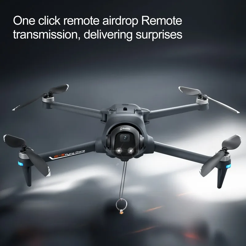 NOVO YL059 Mini Quadricóptero  - Drone Camera With Gimbal avaliação e preço