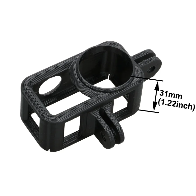 1 peça interface m3/m5 montage - Drone Camera Case avaliação e preço