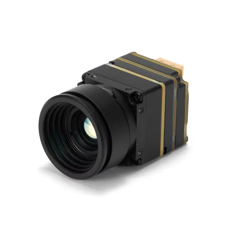 Câmera térmica analógica cvbs, - Drone Camera Thermal avaliação e preço