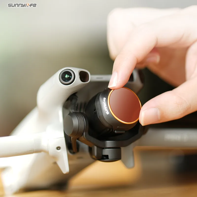 Filtro de drone para dji mini  - Drone Camera Filter avaliação e preço