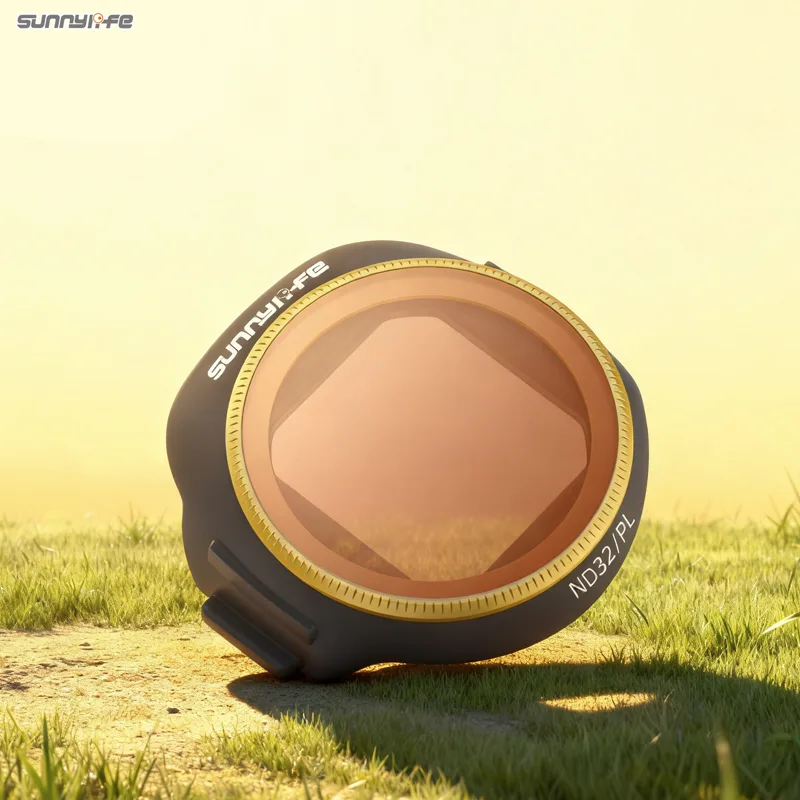 Filtro de drone para dji mini  - Drone Camera Filter avaliação e preço