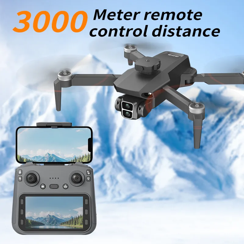 L106-1PRO GPS Drone Profission - Drone Camera 4K avaliação e preço