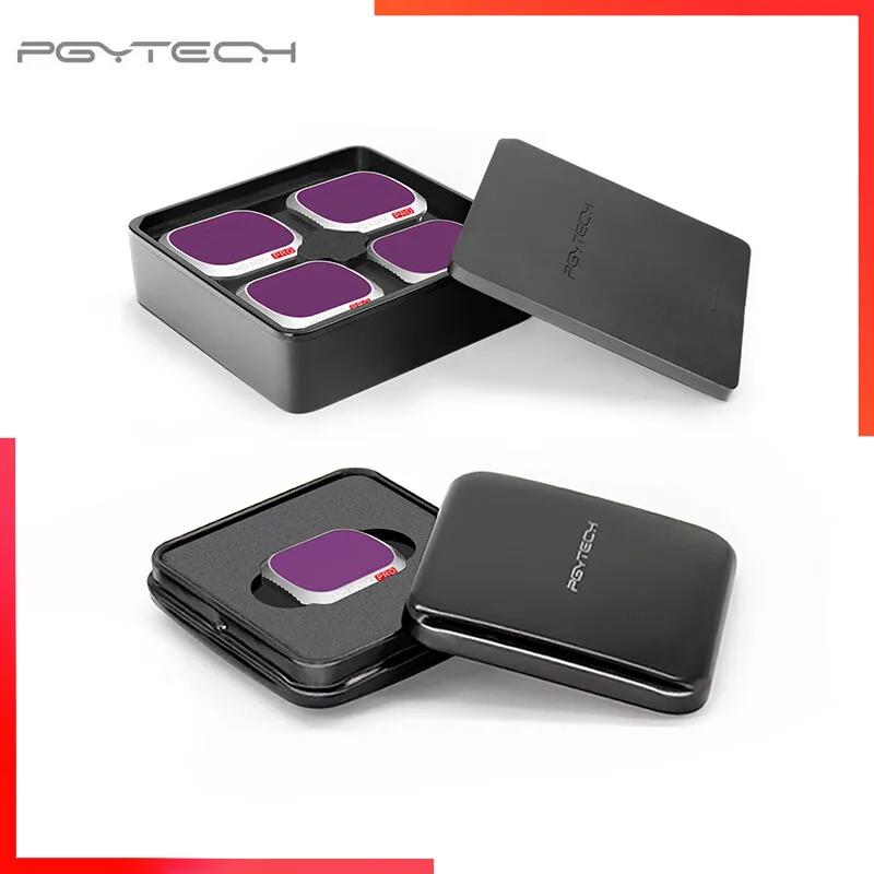 PGYTECH-Filtros Camera Lens, D - Drone Camera Filter avaliação e preço