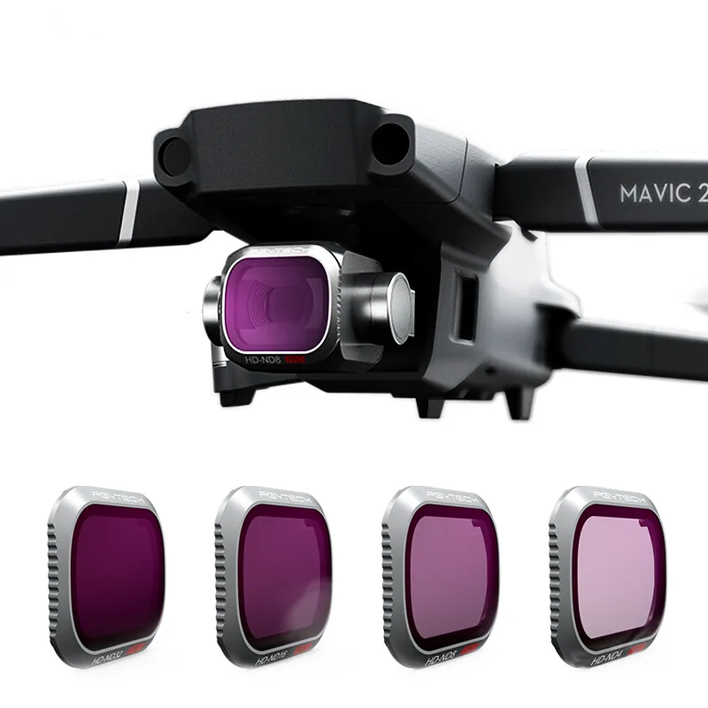 PGYTECH-Filtros Camera Lens, D - Drone Camera Filter avaliação e preço