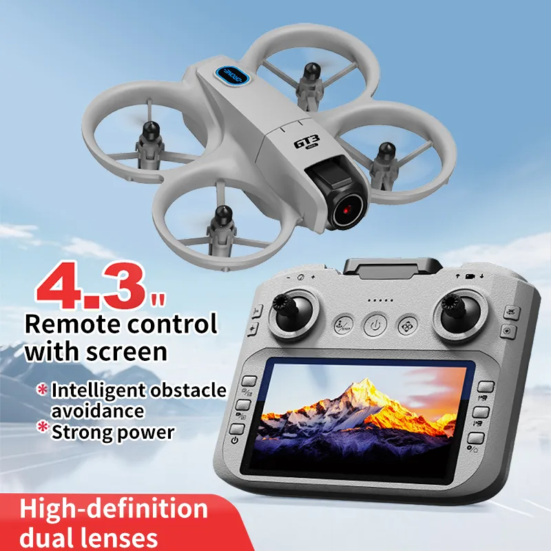 Novo Modelo GT3 MAX Drones com - Drone Camera With Gimbal avaliação e preço