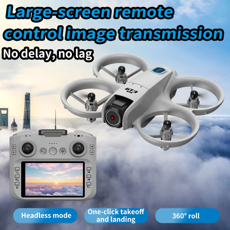 Novo Modelo GT3 MAX Drones com - Drone Camera With Gimbal avaliação e preço