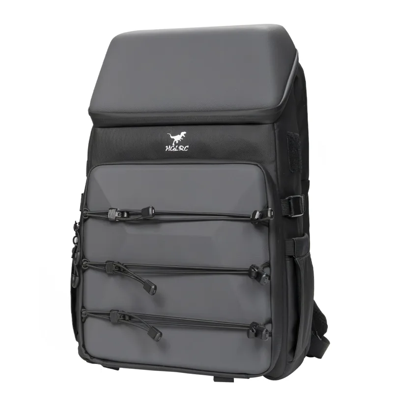 Mochila HGLRC B2 para Drone e  - Drone Camera Case avaliação e preço