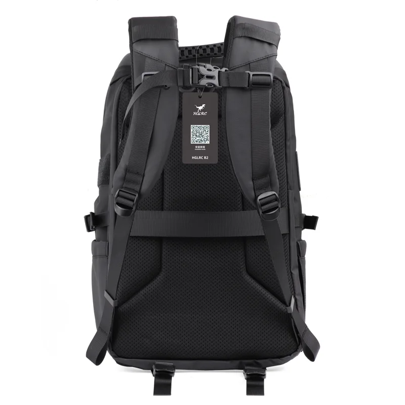 Mochila HGLRC B2 para Drone e  - Drone Camera Case avaliação e preço