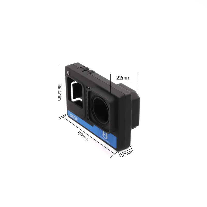Capa nua GEPRC com placa BEC p - Drone Camera Case avaliação e preço