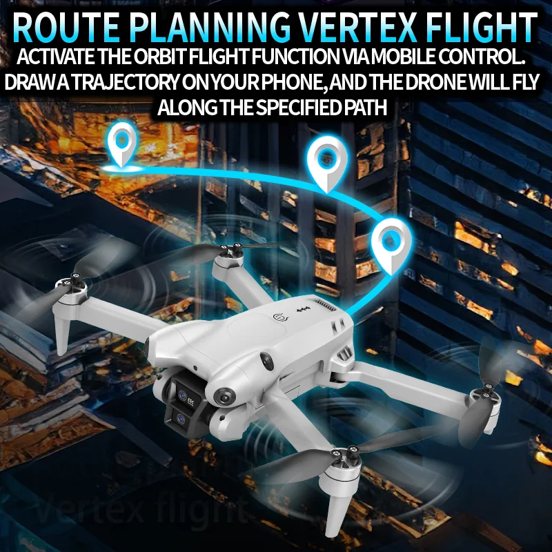 Xiaomi S101 Drone 8K HD Profes - Drone Camera Wide Angle avaliação e preço
