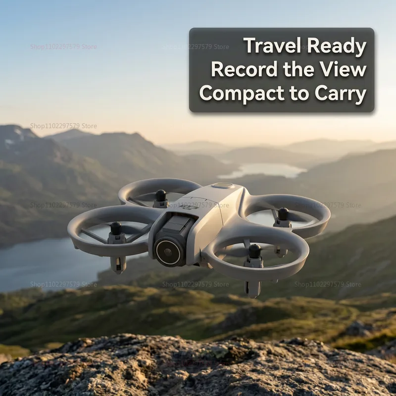 2026 NOVO GT3 Mini com Drones  - Drone Camera Night Vision avaliação e preço