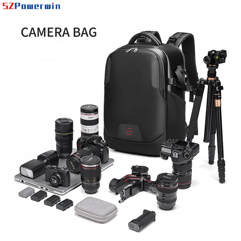 Bolsa para Câmera DSLR Powerwi - Drone Camera Waterproof avaliação e preço
