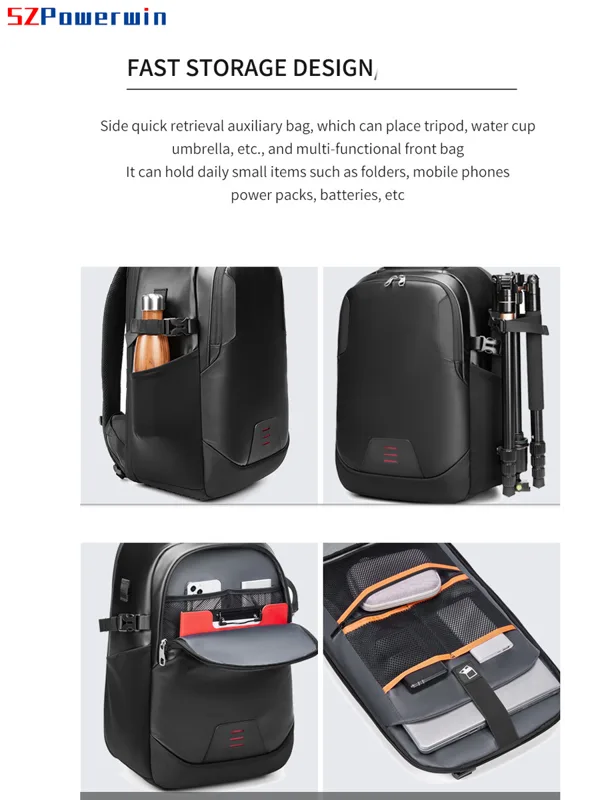 Bolsa para Câmera DSLR Powerwi - Drone Camera Waterproof avaliação e preço