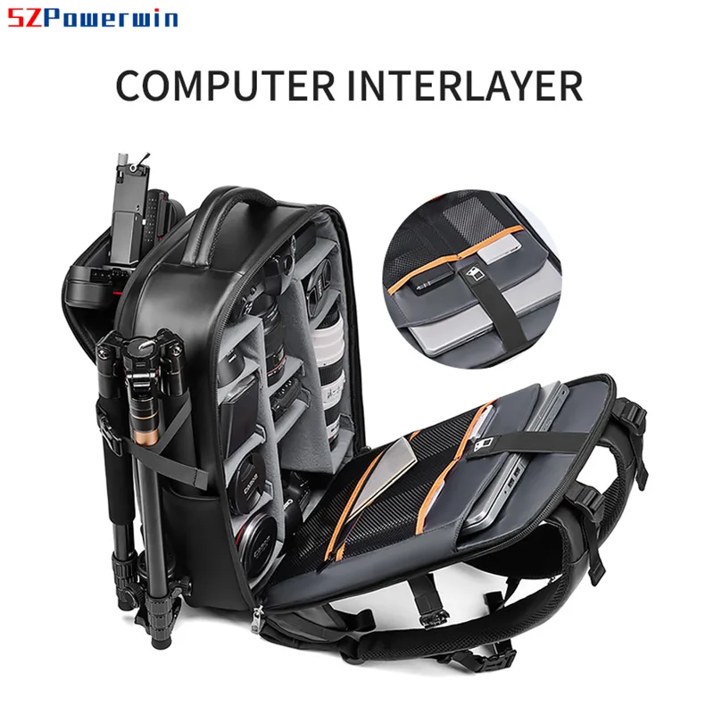 Bolsa para Câmera DSLR Powerwi - Drone Camera Waterproof avaliação e preço