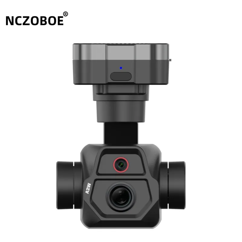 Câmera NCZOBOE Ultra Leve com  - Drone Camera Vlog avaliação e preço