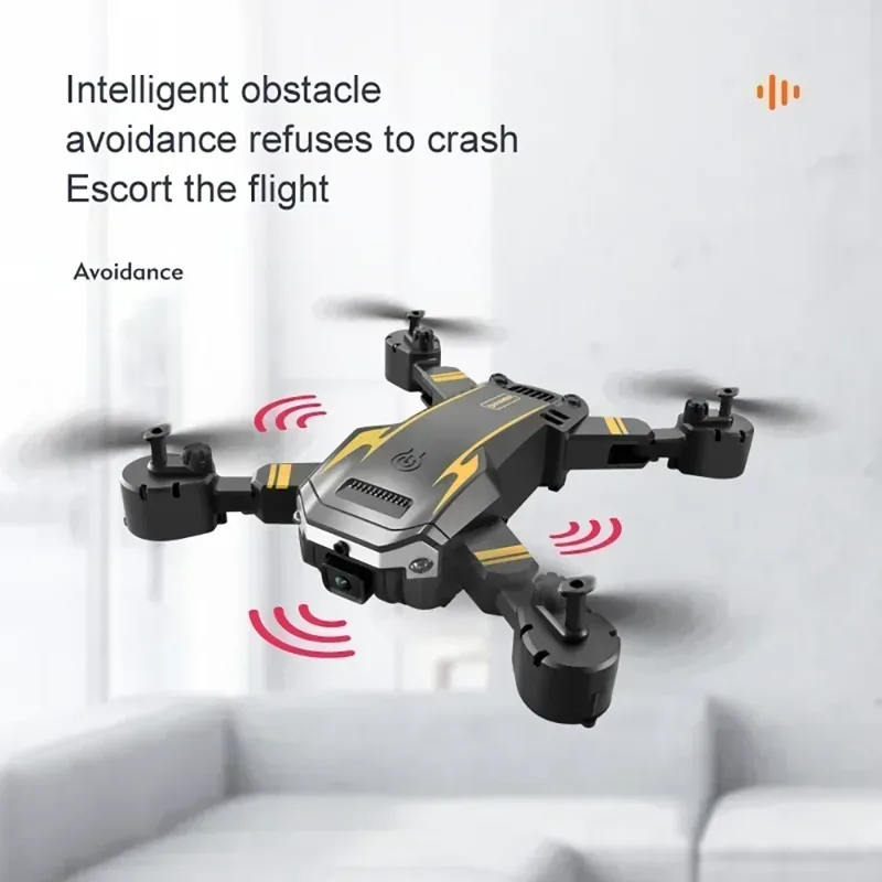 Drone G6 Pro com Câmera Dupla  - Drone Camera Professional avaliação e preço