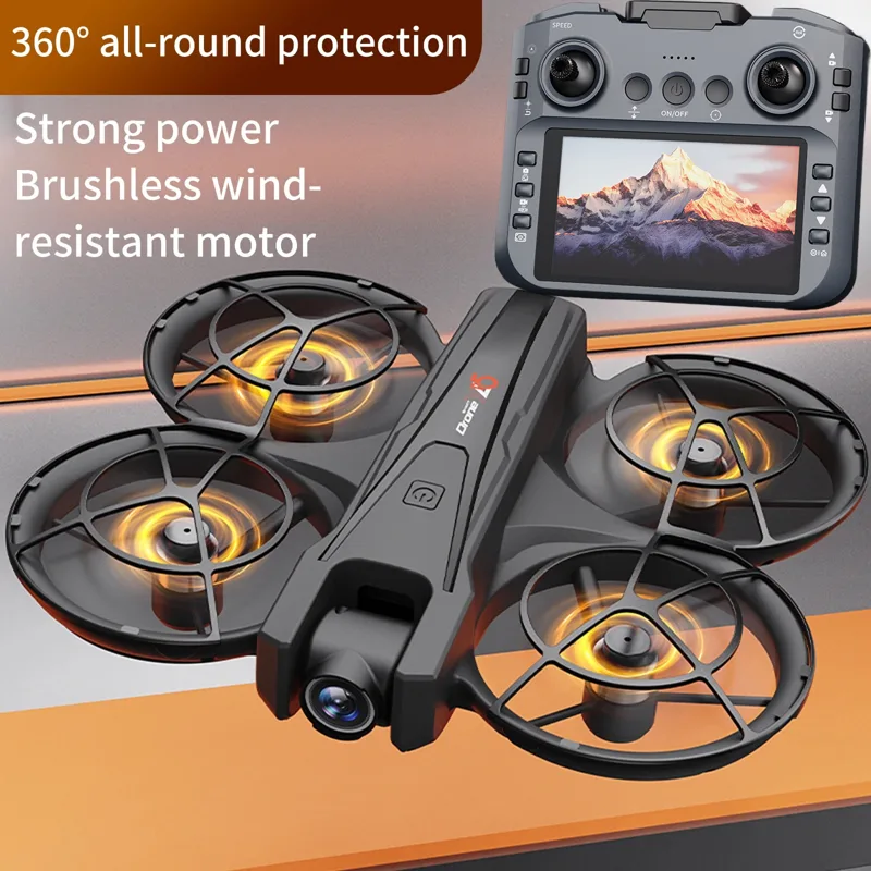 Interruptor YL05 360 °   rolo  - Drone Camera Case avaliação e preço