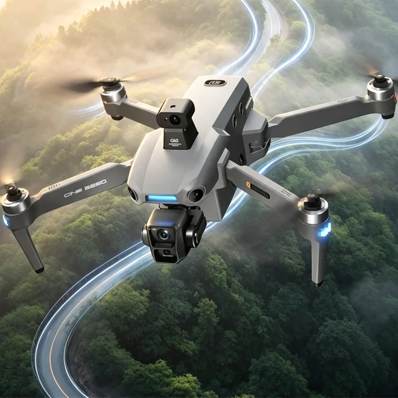 Drone Profissional para Fotogr - Drone Camera With Gimbal avaliação e preço