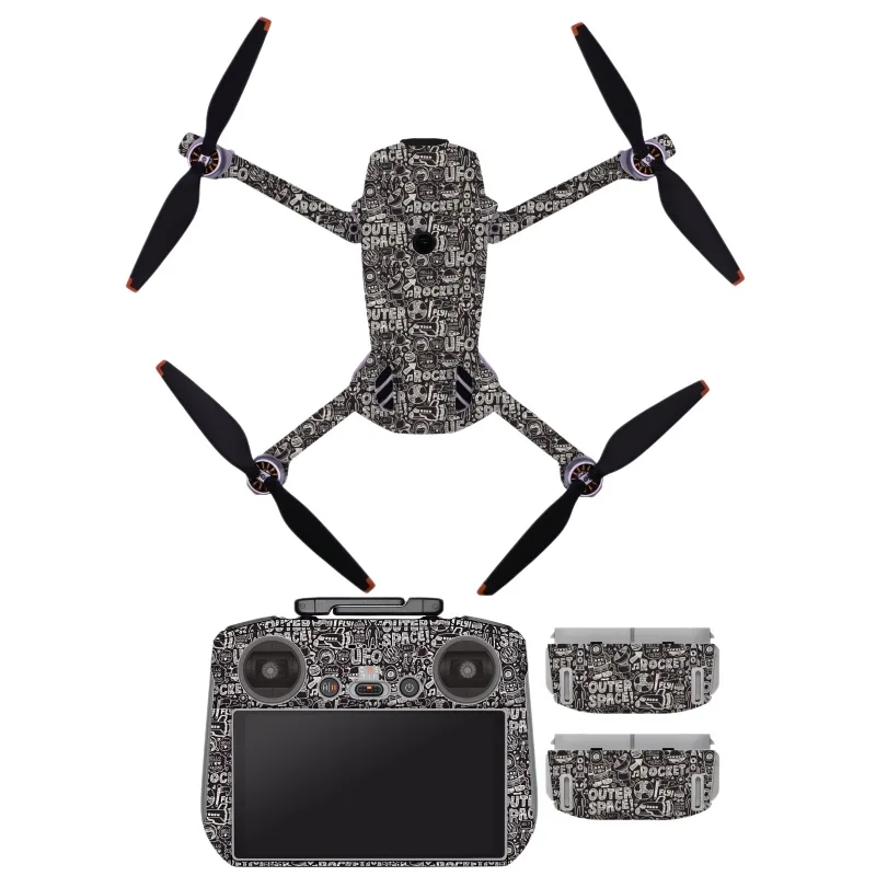 Adesivo Protetor para DJI Lito - Drone Camera Waterproof avaliação e preço
