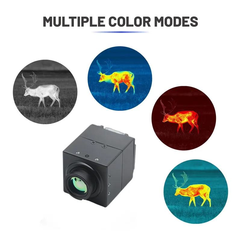 Módulo de câmera micro térmica - Drone Camera Thermal avaliação e preço
