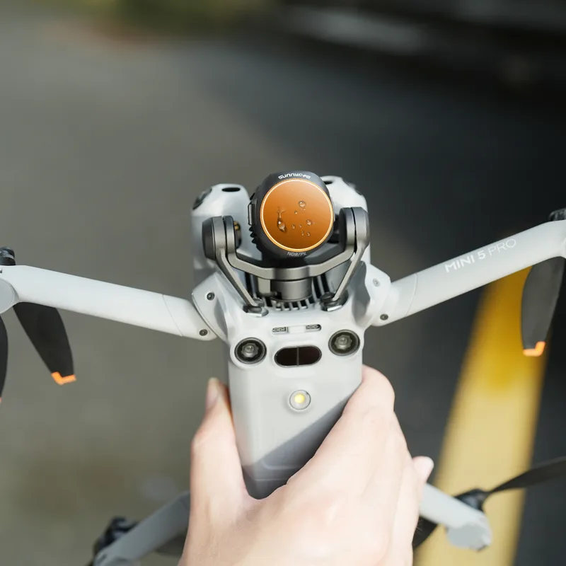 Lente sunnylife para mini 5 pr - Drone Camera Filter avaliação e preço