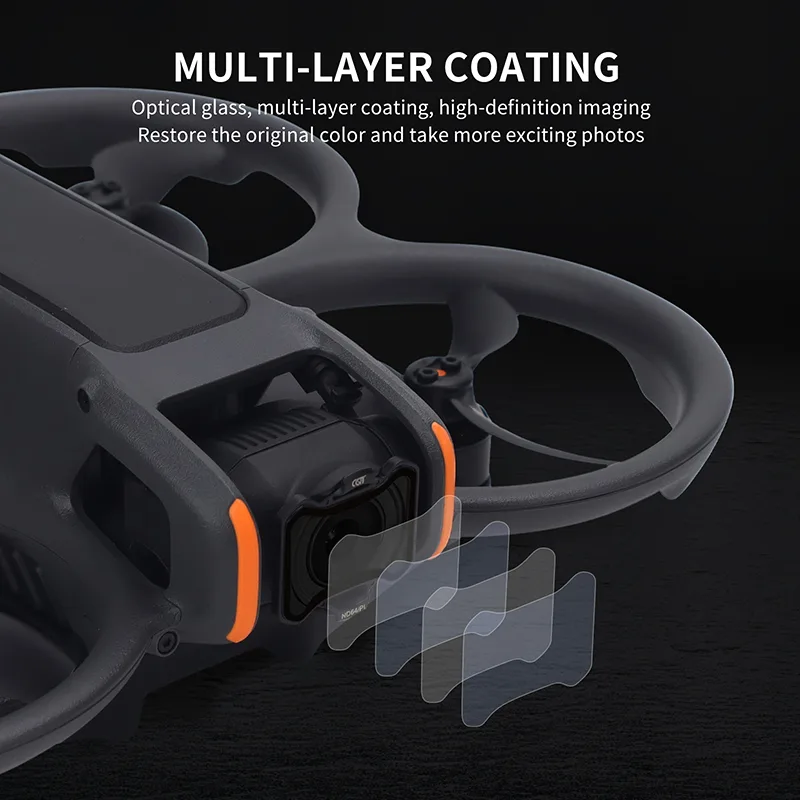 Para dji avata 2 nd ndpl conju - Drone Camera Filter avaliação e preço