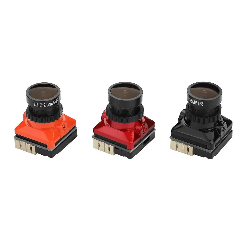 Mini câmera FPV com lente supe - Drone Camera Wide Angle avaliação e preço