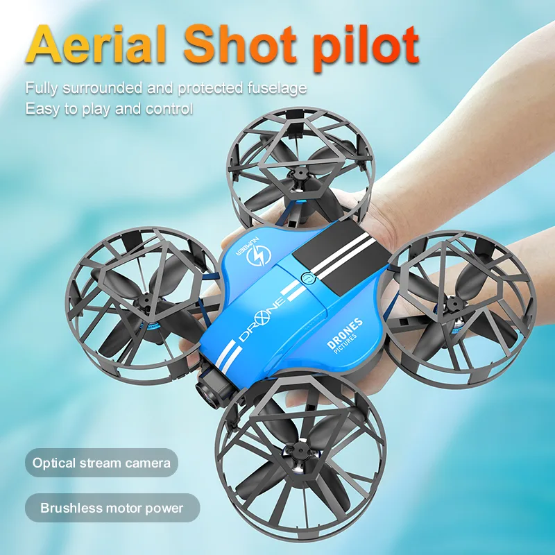 NEW Mini Drone 812PRO professi - Drone Camera With Gimbal avaliação e preço
