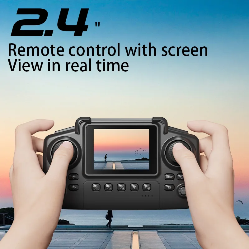 E99 controle de tela ar drone  - Drone Camera Professional avaliação e preço