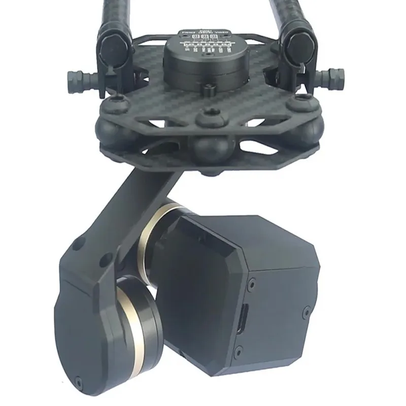 Gimbal Tarot TL3T20 de 3 Eixos - Drone Camera Thermal avaliação e preço