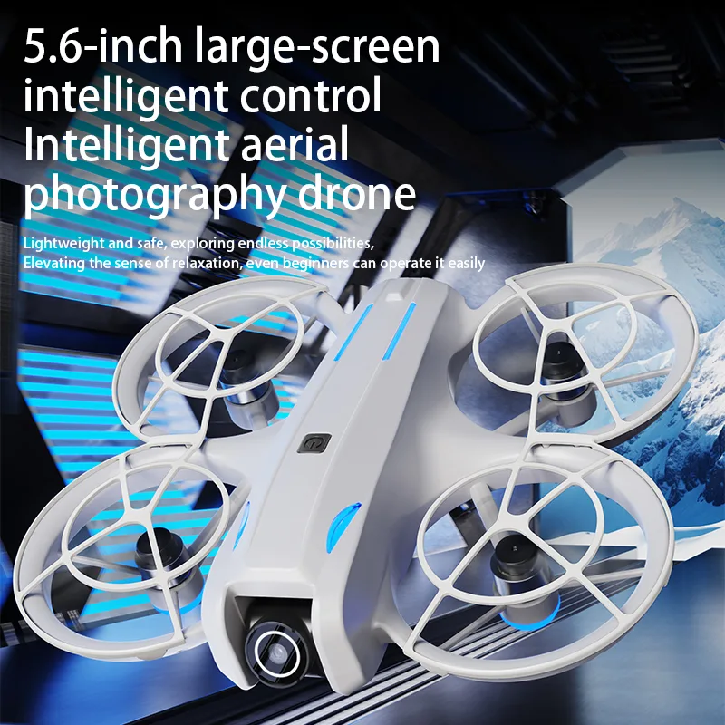 Drone L105 PRO com Lente Dupla - Drone Camera Lens avaliação e preço