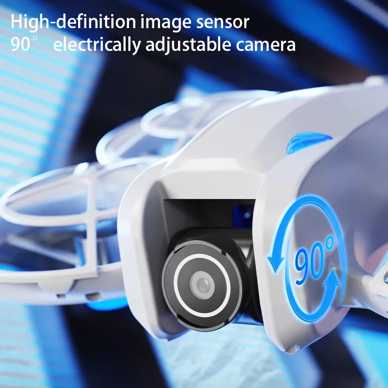 Drone L105 PRO com Lente Dupla - Drone Camera Lens avaliação e preço