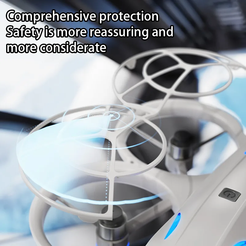 Drone L105 PRO com Lente Dupla - Drone Camera Lens avaliação e preço
