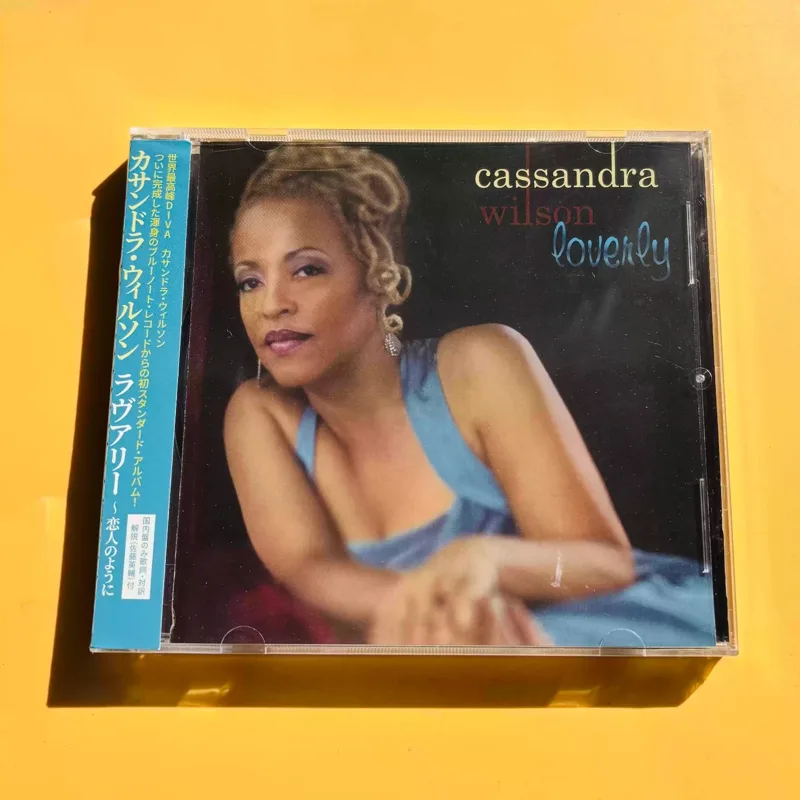 Álbum de CD Vocal de Jazz para - Drone Camera Stabilized avaliação e preço