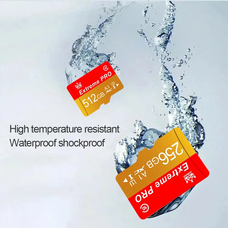 Cartão de Memória Micro SD, Ca - Drone Camera Waterproof avaliação e preço