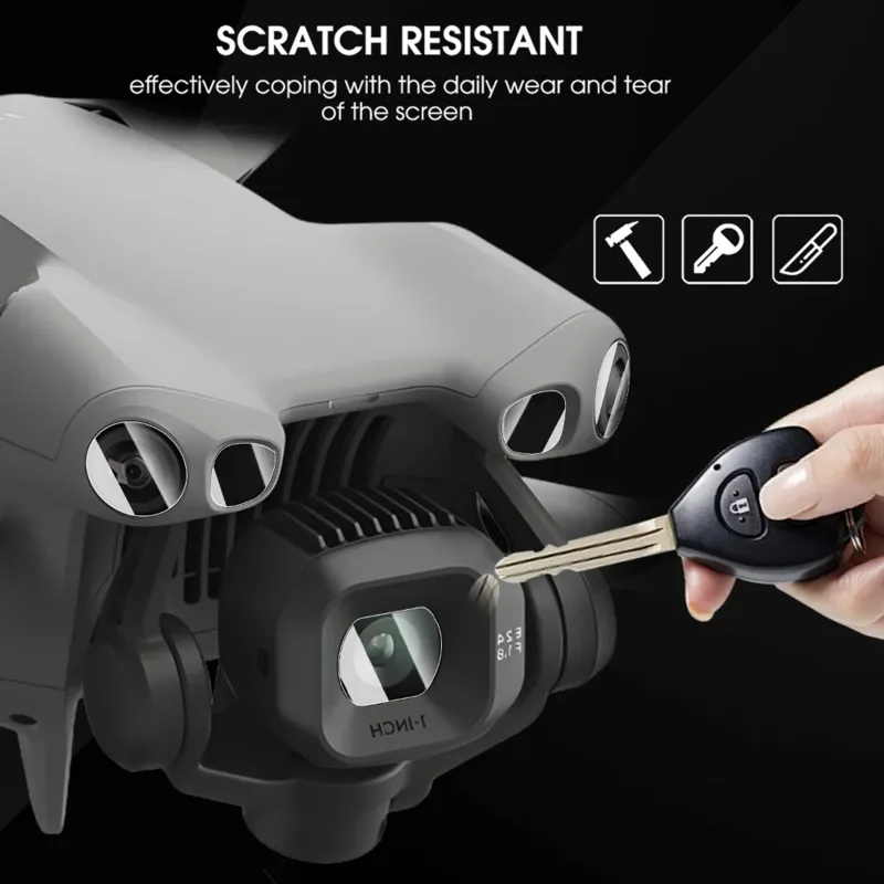 3/1 conjuntos para dji mini 5  - Drone Camera Filter avaliação e preço