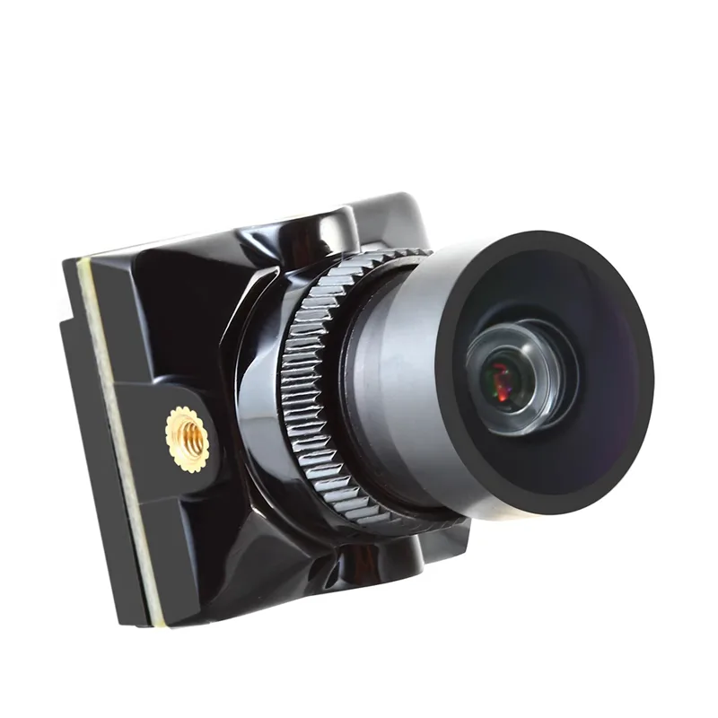 Câmera FPV JINJIEAN Série Meni - Drone Camera Lens avaliação e preço